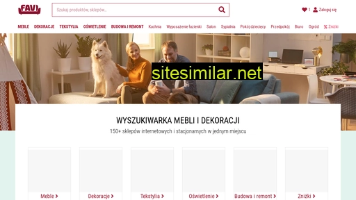 favi.pl alternative sites