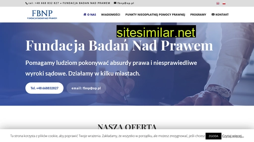 fbnp.pl alternative sites