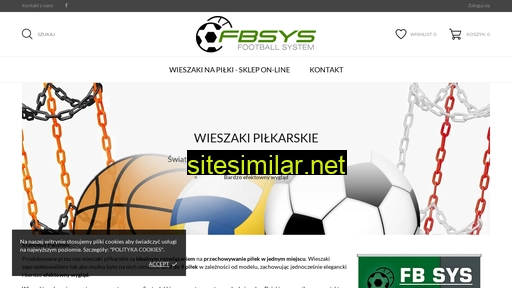 Fbsys similar sites
