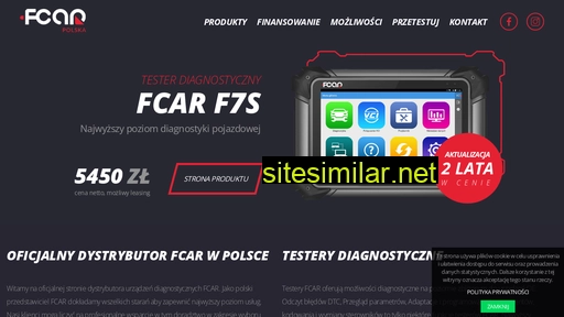 fcar.pl alternative sites