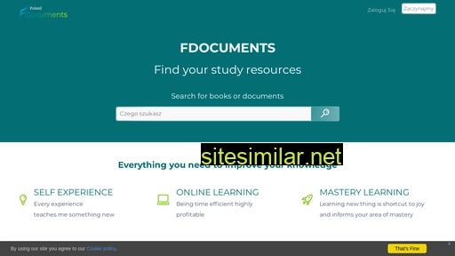 fdocuments.pl alternative sites
