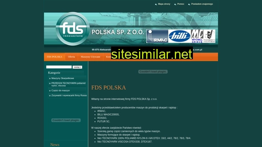 fdspolska.com.pl alternative sites