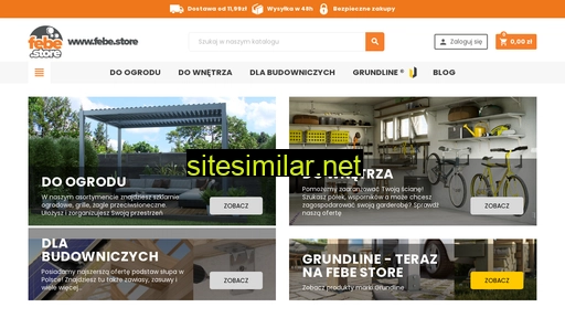 febestore.pl alternative sites