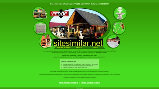 fedde.com.pl alternative sites