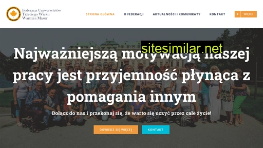 federacjautw.olsztyn.pl alternative sites