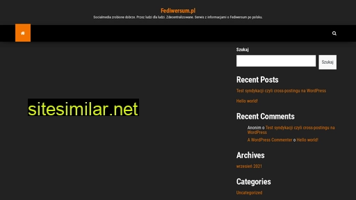 fediwersum.pl alternative sites