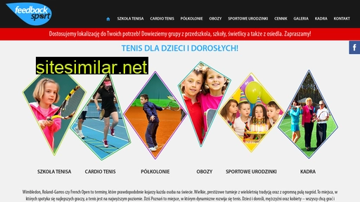 feedback-sport.pl alternative sites