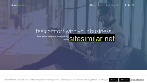 feelcomfort.pl alternative sites