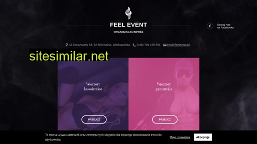 feelevent.pl alternative sites