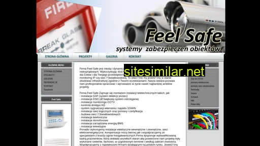 feelsafe.com.pl alternative sites