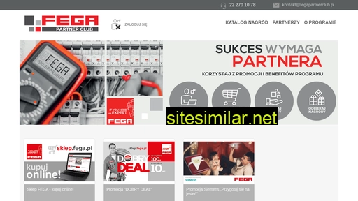 fegapartnerclub.pl alternative sites
