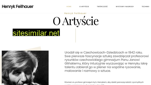 feilhauer.pl alternative sites