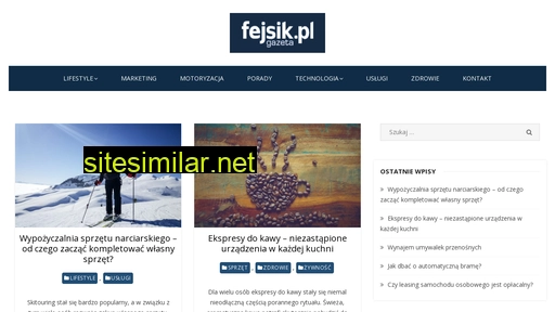 fejsik.pl alternative sites