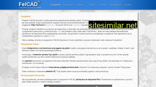 felcad.pl alternative sites