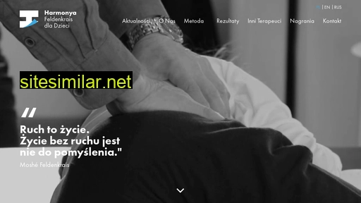 feldenkraisdladzieci.pl alternative sites
