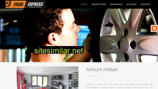 felgi-express.pl alternative sites