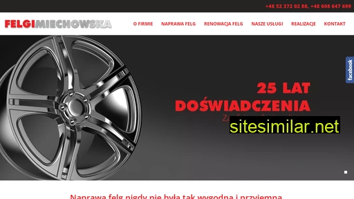 felgimiechowska.pl alternative sites