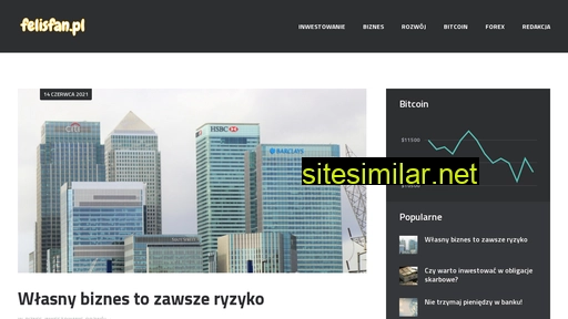 felisfan.pl alternative sites