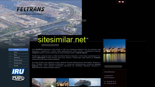 feltrans.com.pl alternative sites