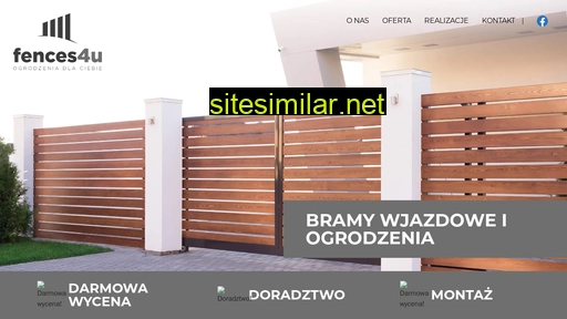 fences4u.pl alternative sites