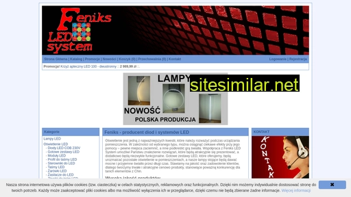 feniks-led.pl alternative sites
