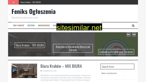 feniks-ogloszenia.pl alternative sites