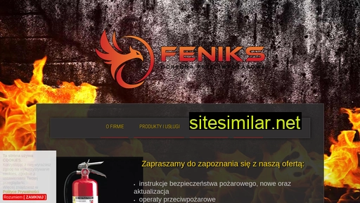 Feniks-ppoz similar sites