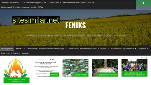 Feniks similar sites