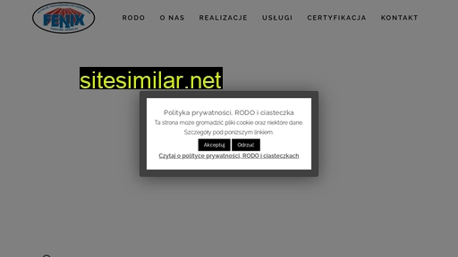 fenix-hpr.pl alternative sites