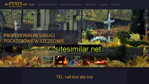 fenix.szczecin.pl alternative sites