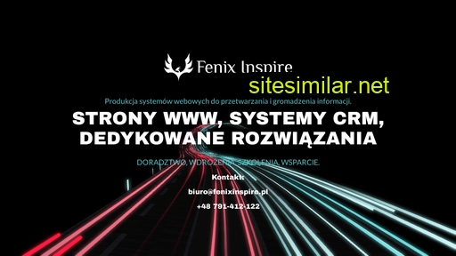 fenixinspire.pl alternative sites