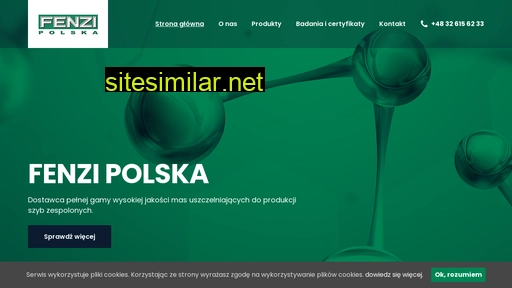 fenzigroup.pl alternative sites