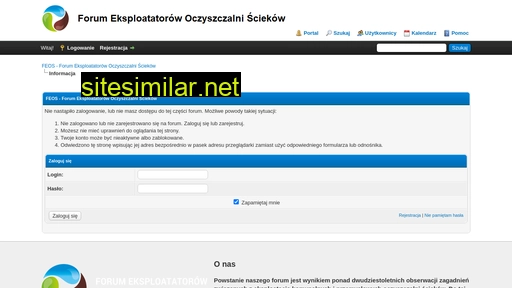 feos.pl alternative sites