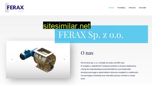 ferax.waw.pl alternative sites