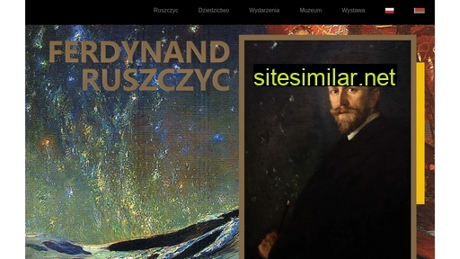 Ferdynandruszczyc similar sites