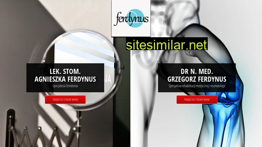 ferdynus.pl alternative sites