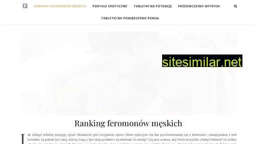 feromony.net.pl alternative sites