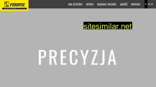 ferrpol.pl alternative sites