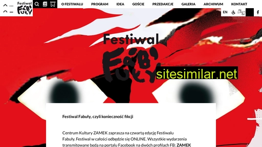 festiwalfabuly.pl alternative sites