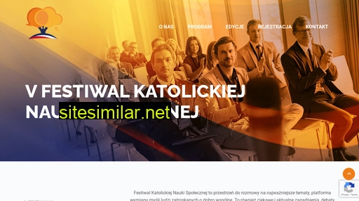 festiwalkns.pl alternative sites
