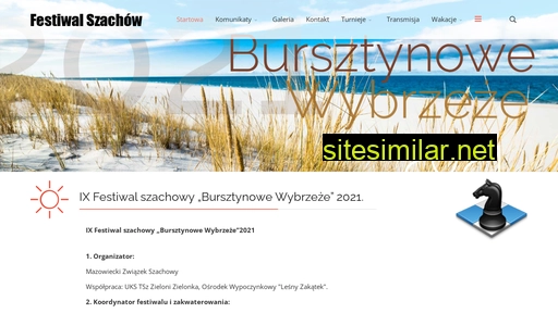 festiwalszachow.pl alternative sites