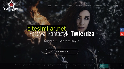 festiwaltwierdza.pl alternative sites
