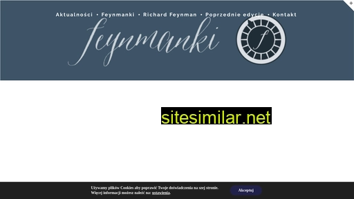 Feynmanki similar sites
