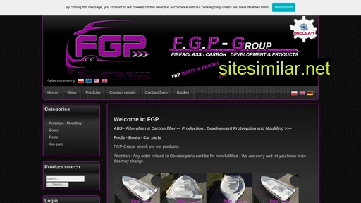 fgp-group.pl alternative sites