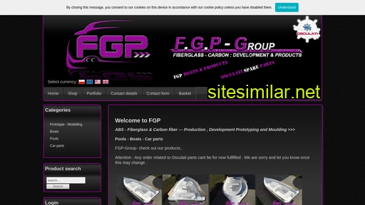 fgpgroup.pl alternative sites