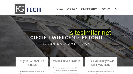 fgtech.pl alternative sites