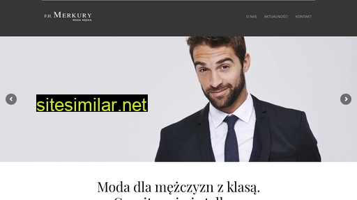fhmerkury.pl alternative sites