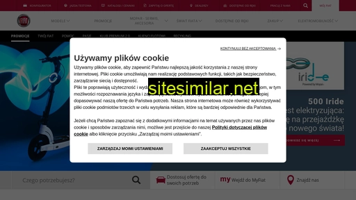 fiat.pl alternative sites