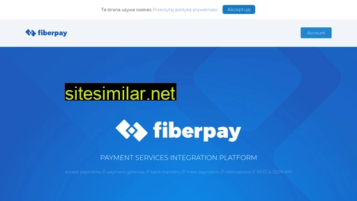 fiberpay.pl alternative sites