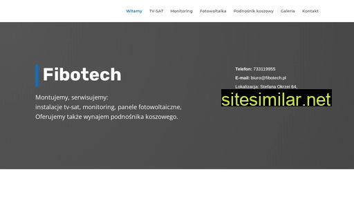 fibotech.pl alternative sites
